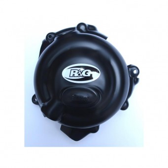 R&G Racing Right Engine Guard for the 675 Daytona | Street Triple 675/R | Street Triple R/RS 765 | Trident 660