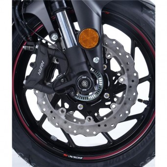 R&G Racing Gabel Protektoren Triumph Daytona / Street Triple 675 2013-