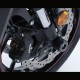 R&G Racing Fork Protectors for Triumph Daytona / Street Triple 675 2013-