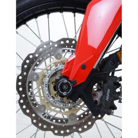R&G Racing Fork Protectors for Honda CRF 1000 / 1100 Africa Twin 2016- / Adventure Sports 2018- R&G Racing Fork Protectors for Honda CRF 1000 / 1100 Africa Twin 2016- / Adventure Sports 2018-