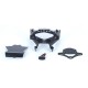 R&G Racing Premium Kennzeichenhalter Honda CB500X 2013-2020