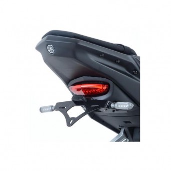 R&G Racing Premium License Plate Holder Yamaha MT125 2014-2019