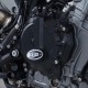 R&G Racing Right Clutch Cover for 790 Duke/Adventure | 890 DukeR/Adventure/SMT/Adventure | Norden 901