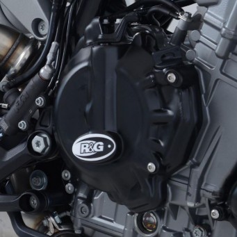 R&G Racing Right Clutch Cover for 790 Duke/Adventure | 890 DukeR/Adventure/SMT/Adventure | Norden 901