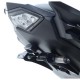 R&G Racing Premium Kennzeichenhalter Kawasaki Versys 650 2015-2020