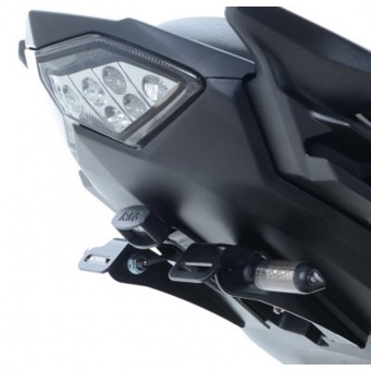 R&G Racing Premium Licence Plate Holder Kawasaki Versys 650 2015-2020