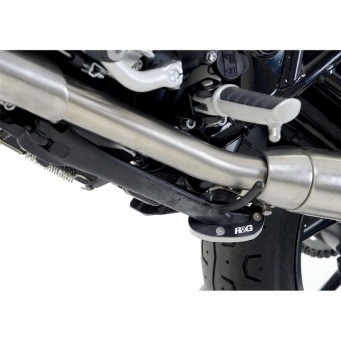 R&G Racing Seitenständerauflage für Street Cup | Street Twin 2016–2020