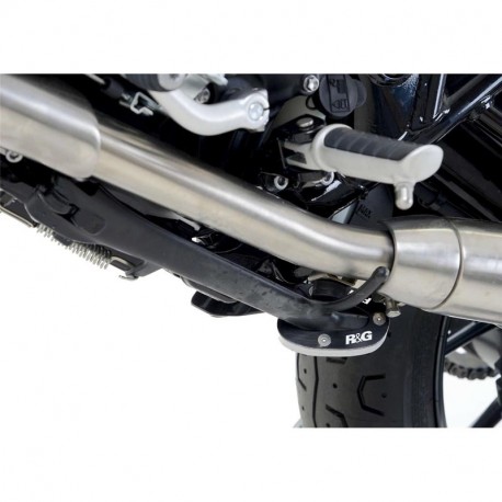 R&G Racing Seitenständerauflage für Street Cup | Street Twin 2016–2020