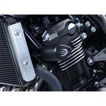 R&G Racing AERO Sturzpad-Kit für die Z900 RS 2018-2020