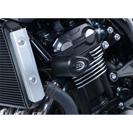 R&G Racing AERO Sturzpad-Kit für die Z900 RS 2018-2020