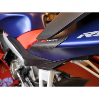 R&G Racing Carbon Rear Protector for Aprilia RS660 2020-2024 | Tuono 660 2021-2024
