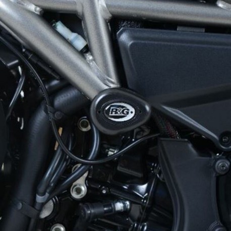 R&G Racing AERO Sturzpad-Kit für die XDIAVEL 2016-2022