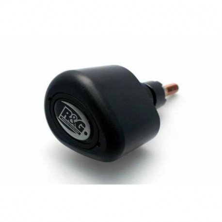 R&G Racing AERO Sturzpad-Kit für die CB650F/CBR650F 2014-2018 | CBR650R 2019-2023