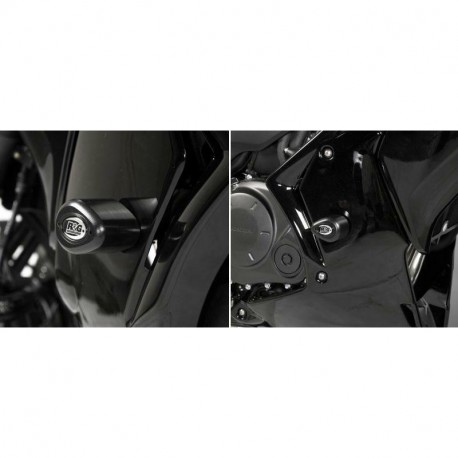 R&G Racing AERO Crash Pad Kit for the CBF1000/F 2010-2016
