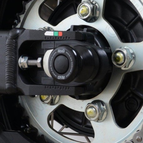 R&G Swingarm Protectors Honda CRF1100L Africa Twin 2020-2023 | Adventure Sports 2020-2023