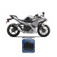 Stompgrip Tank Grip Ninja 500/Z500 2024-2025