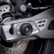 GB Racing rear spindle protectors for S1000R | S1000RR | S1000XR | M1000R | M1000RR | M1000XR | GSXR600