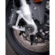GB Racing front spindle protectors for BMW S1000R | S1000RR | S1000XR | M1000R | M1000RR | M1000XR