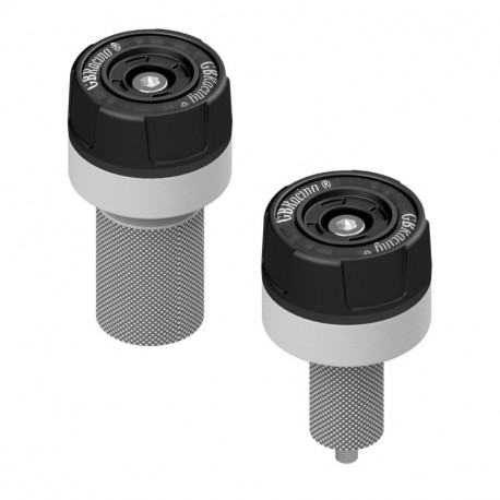 GB Racing Gabelprotektoren für Hypermotard 698 2024–2025 | Monster 937 2021–2025