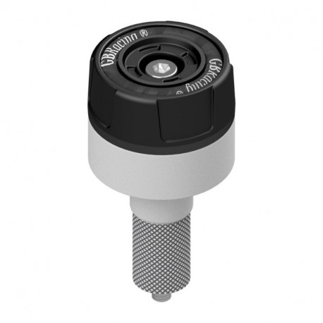 Tampons de protection d'axe de roue avant GB Racing R1/M 2015-2025