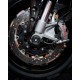 GB Racing Schutz für die Vorderradachse Yamaha R1/M 2015–2025