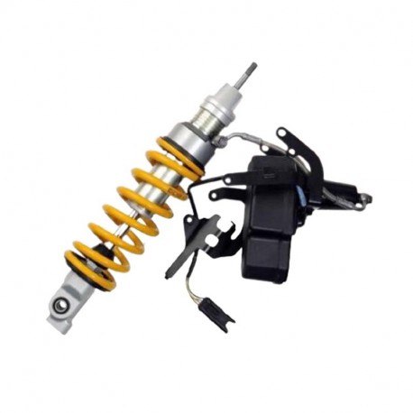 Öhlins ESA-Federbein vorn R1200GS 2008–2012, WP-Montage