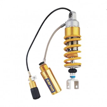 Öhlins DE CARBON-Stoßdämpfer mit integriertem Ausgleichsbehälter für den 955i Daytona 1999–2001/2004–2006 | 955i Speed ​​Triple 