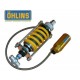 Amortisseur arrière type De Carbon OHLINS T-Max 530 2012-2016