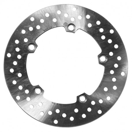 BREMBO ORO Series 245 mm Fixed Rear Brake Disc for MT-07 | MT-09 | R7 | Ténéré 700 | Tracer 7 | Tracer 9 | XSR 900