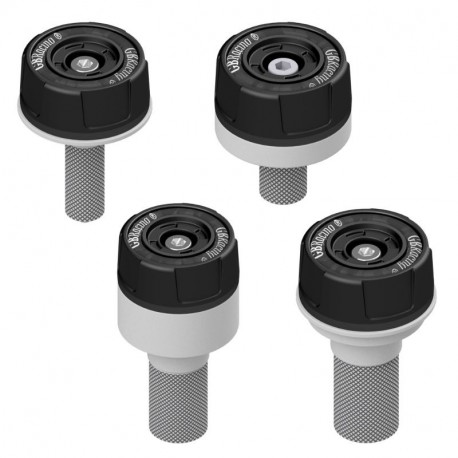 GB Racing Fork & Swingarm Protectors BMW S1000R | S1000RR | S1000XR | M1000R | M1000RR | M1000XR