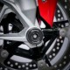 GB Racing Schutz für Vorder- und Hinterradachse BMW S1000R | S1000RR | S1000XR | M1000R | M1000RR | M1000XR