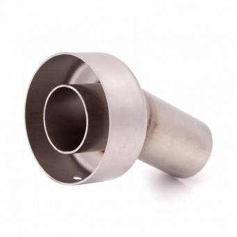 Spark Exhaust dB-Killer für ROUND Endschalldämpfer 