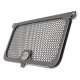 Grille de protection de radiateur d'huile R&G Racing aluminium BMW