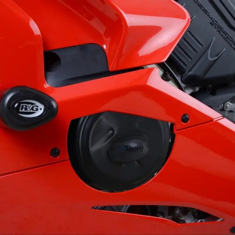 R&G "Strong Race" Engine Cover Protector Set for Ducati Streetfighter V4
