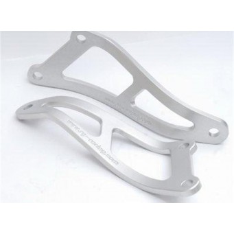 R&G Racing pair silencer bracket ZX-9R 1998-2003