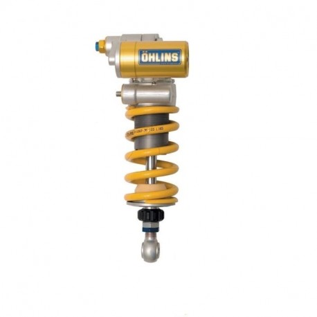 Öhlins De Carbon-Stoßdämpfer hinten für MT 01 2005–2011