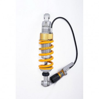 Öhlins Carbon piston shock absorber, diameter 46mm, rebound adjustment, XP 500 TMAX 1999-2011