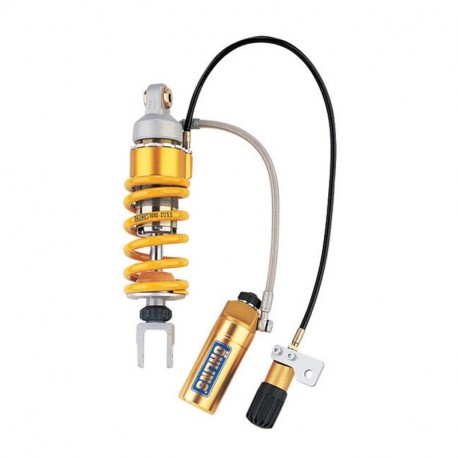 Öhlins emulsion piston shock absorber, compression adjustment, TRX 850 1996–2000