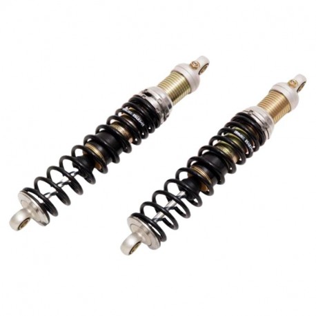 Öhlins ﻿Carbon-Stoßdämpfer mit Zugstufeneinstellung für X-MAX 250 2008–2014 | X-MAX 125 2008–2014