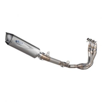 Spark Complete Racing Exhaust System for Daytona 765 MOTO2 2019-2020