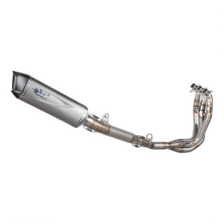 Spark Complete Racing Exhaust System for Daytona 765 MOTO2 2019-2020