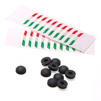 BREMBO Brake cylinder and clutch RCS Corsa Corta with rear-view support M8 or M10