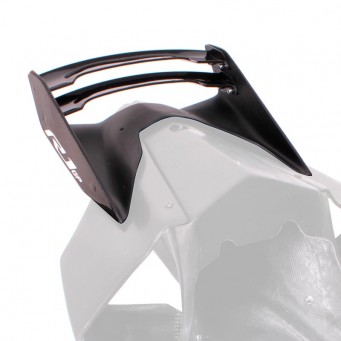 S2 Concept fiberglass racing seat wings R1/M2020-2025 