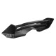 Ailerons de selle racing fibre de verre S2 CONCEPT R1/M 2020-2025