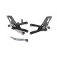 Lightech Footrest System Honda CBR 1000 RR-R / SP 2020-2025