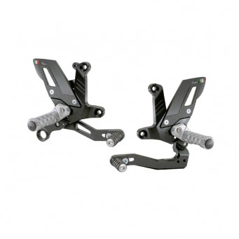 LighTech Footrest System KTM Super Duke 1290 / 1390 2020-