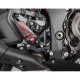 LightTech Fußrastenanlage für ZX10R 2011–2015
