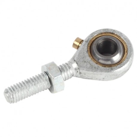 LighTech External Thread Rod End M6