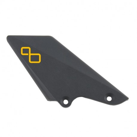 LighTech magnesium left/right foot protector