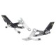 LighTech Fußrastenanlage mit ABE für Aprilia RS660 2020- | Tuono 660 2021-